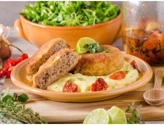 Столовая чаша лого