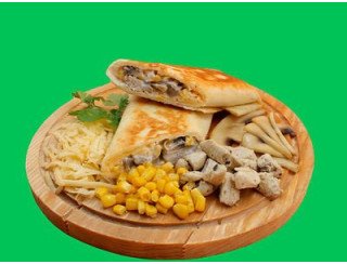 Чимичанга лого