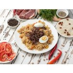 Восточная уйгурская кухня