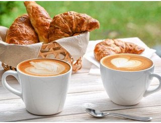 Coffee fit bar лого