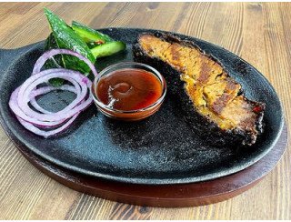 Рёбра by BRUT лого