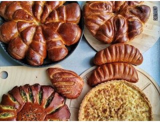 Пироги и Яблоки лого