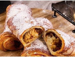 Пироги и булочки лого