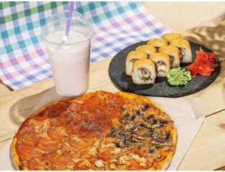 Доставка еды havka лого