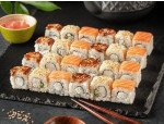 Food low cost sushi