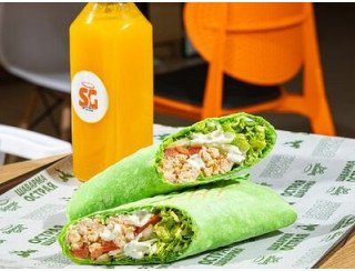 Shawarma Gods лого