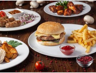 Кафе-бар Небеса лого