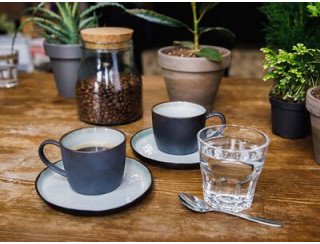 Конфи кофейня лого