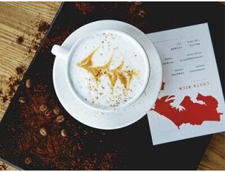 Jeffrey's Coffeeshop лого