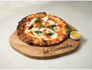 La Cometa лого