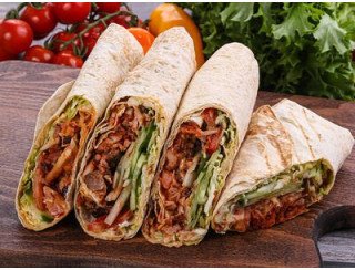 Fresh Doner лого