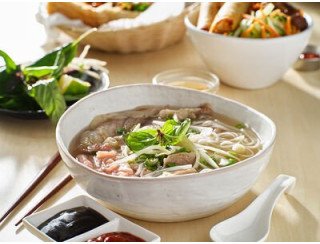 Pho Nha Trang лого