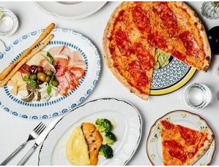 Grande Osteria лого