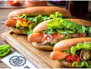 Hotdoggeria лого