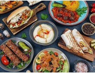 Дамас гриль лого