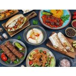 Дамас гриль