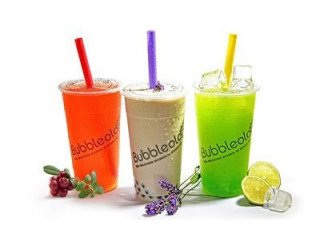 Bubbleology лого