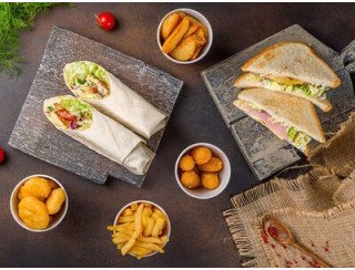 Опа Шава! лого