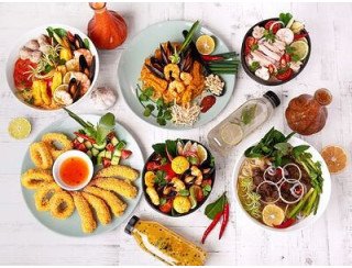 Pho Tuk Tuk лого