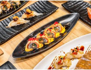 На вкусе лого