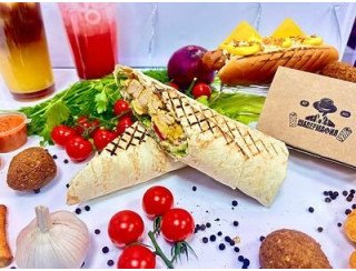Шавермафия лого