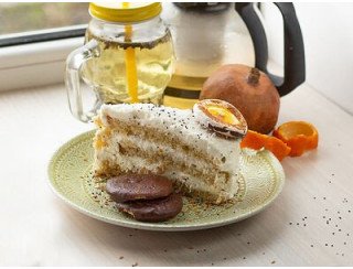 Кондитерская Ириска лого