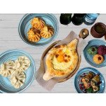 Tinatin - Georgia street food