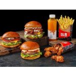 Магбургер №4