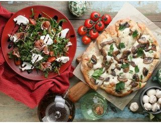 Четыре сыра лого