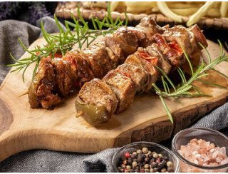 Вкусно Быстро Горячо лого