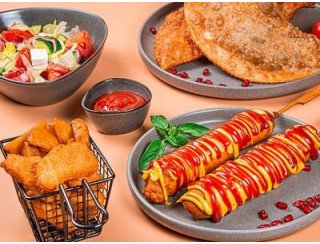 Чебуррито лого