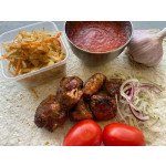 Шашлык и точка