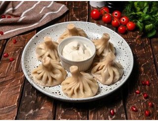 Батуми Грузинская кухня лого