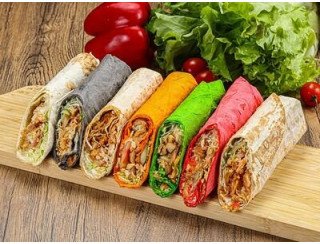 Шаурма сити на крымской лого