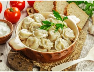 ПЕЛЬМЕНиЩИ лого