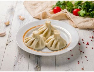 Хинкали плюс лого