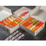 Вкус и лосось