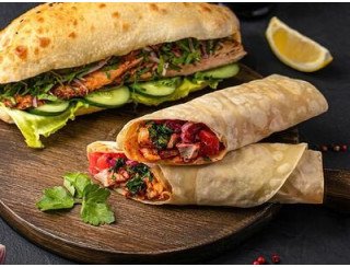 Балык Экмек & Тантуни лого