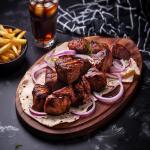 Шашлычная 21