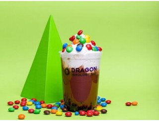 Dragon Mixology Bar лого