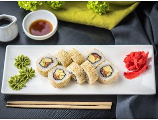 Суши  Club лого