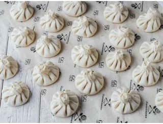 Хинкальная экспресс лого