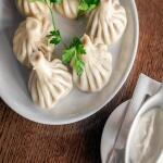 Чача и Хинкали