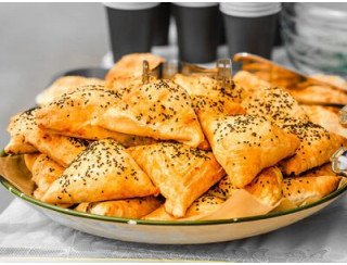 Кофе и выпечка с собой лого