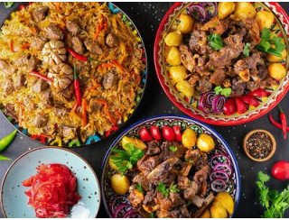 Plov & Doner Lab лого