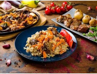 Баракат Халяль лого