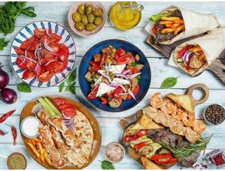 Грик Сувлаки лого