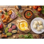 Багратиони хинкали хачапури