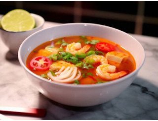 Pho Bac вьетнамская кухня лого