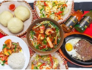Pho Hanoi лого